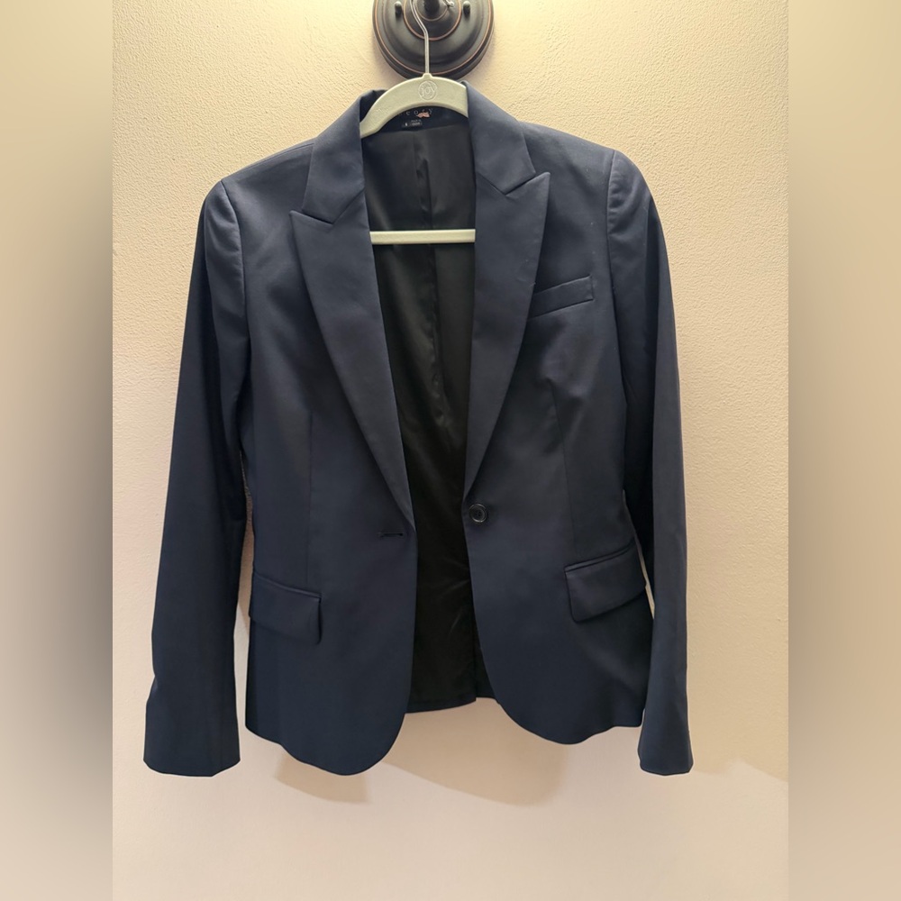 Theory Navy Blazer